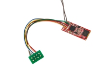 Piko 56507 - PIKO SmartDecoder XP 5.1 - PluX16/8pol. - unbespielt